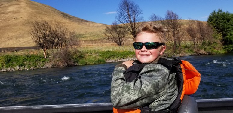 Kids Fly Fishing Rods & Gear