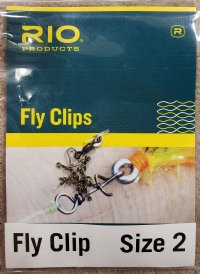 RIO Fly Clips