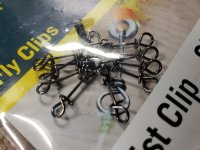 RIO Twist Clips