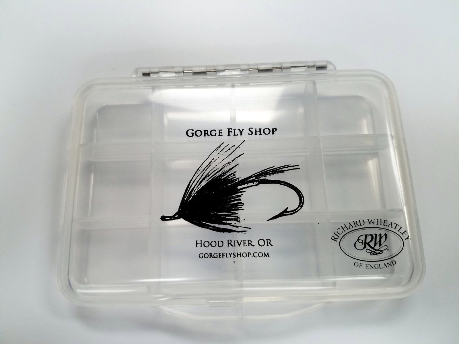 Gorge Fly Shop - Winter Trout Fly Selection