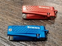 Simms Pro Nipper