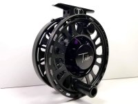 Tibor Signature 7/8 - Frost Black w/Violet Hub - In Stock - Free Line