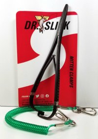 Dr. Slick 6 1/2" Mitten Clamps