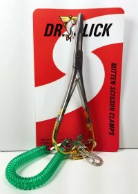 Dr. Slick Mitten Scissor Clamps 5 1/2
