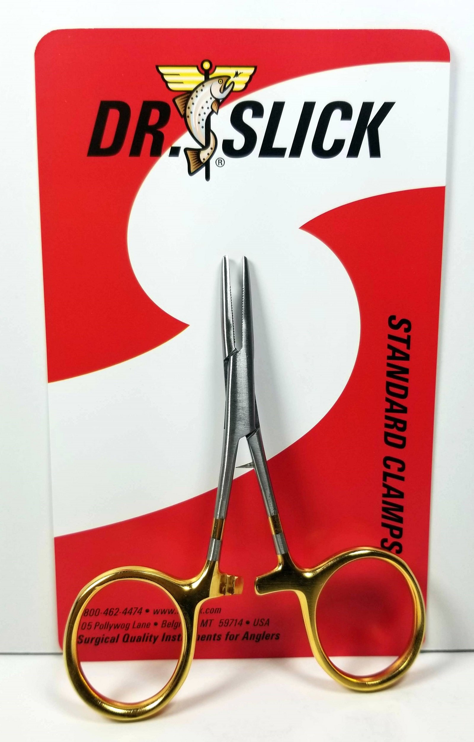 Dr. Slick Clamps