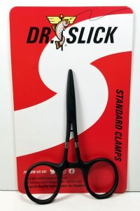Dr. Slick Standard Clamps - Black