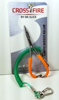 Dr.Slick Crossfire Mitten Scissor Clamp