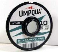 Umpqua Big Game Fluorocarbon Tippet - 10 lb - Closeout
