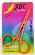 Dr.Slick XBC Standard Clamp 5" Orange