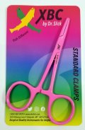 Dr.Slick XBC Standard Clamp 5" Pink