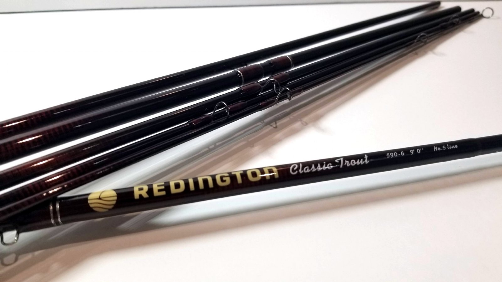Redington Classic Trout 6 Piece Fly Rods