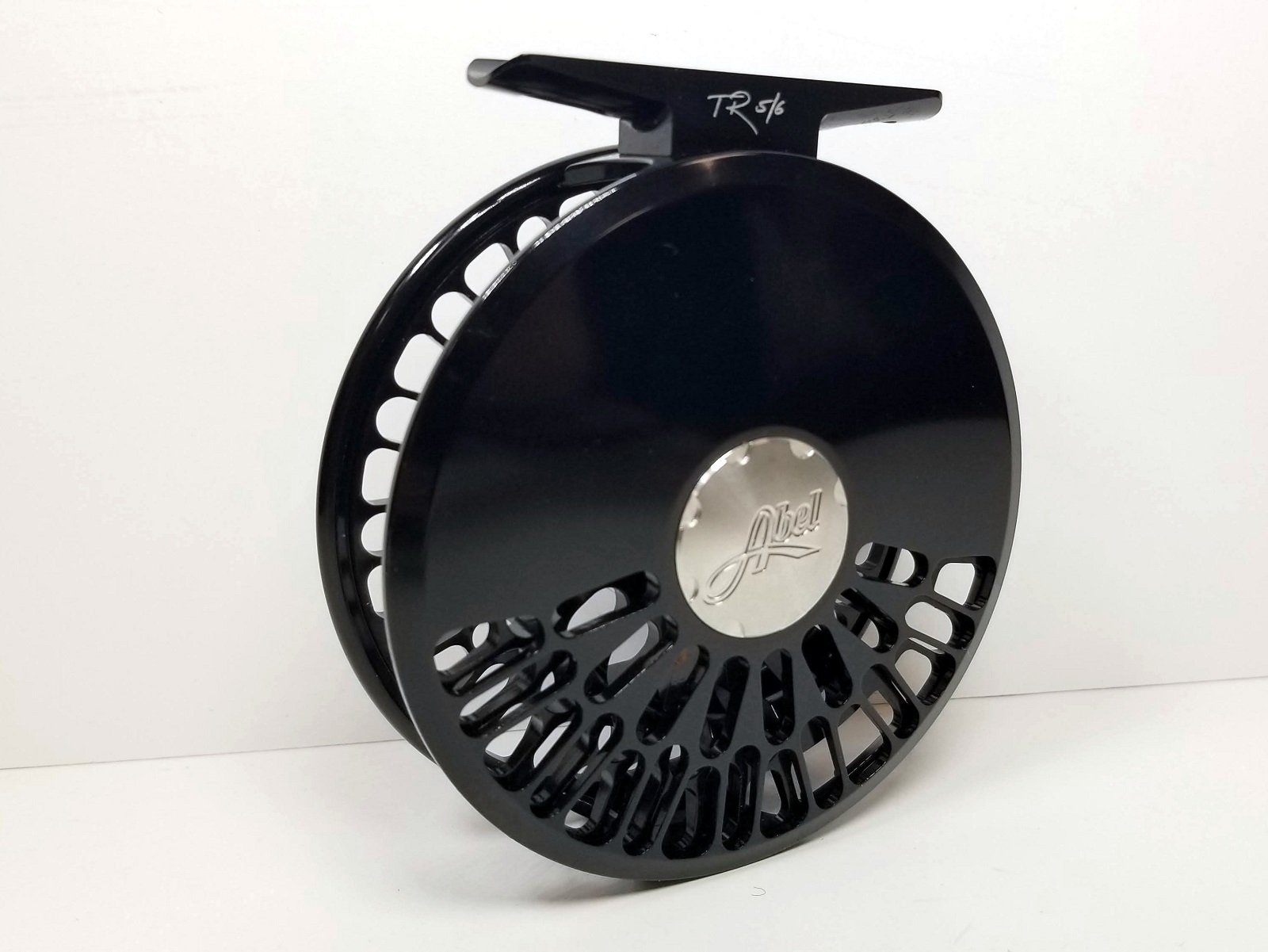 Abel TR Fly Reels - Basic Black Abel TR Fly Reels - Basic Black