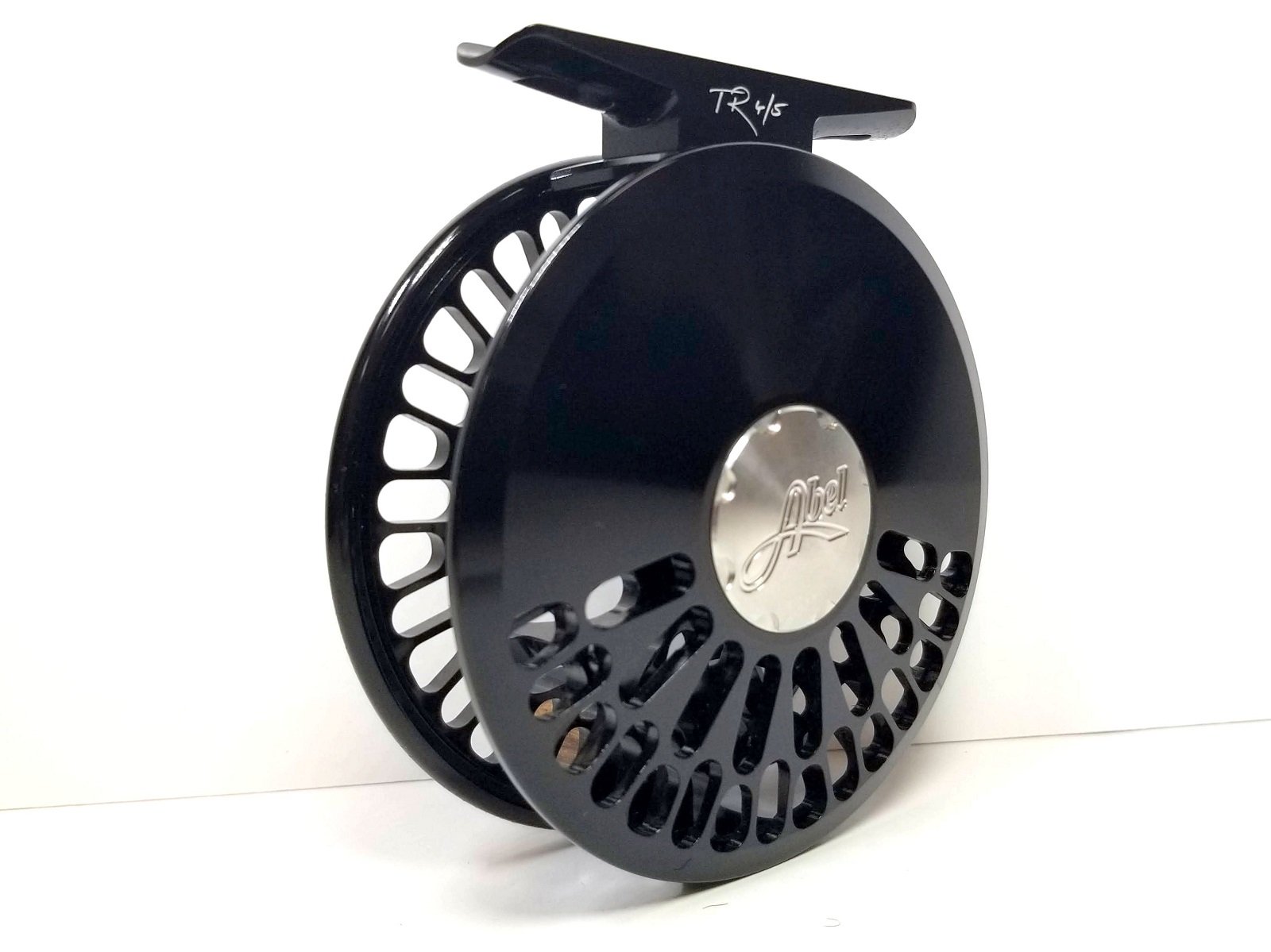 Abel TR Fly Reels - Basic Black