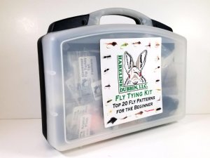 Hareline Fly Tying Materials Kit