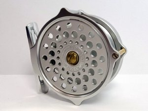 Hardy Bougle Fly Reel - 3 1/4" - CLOSEOUT