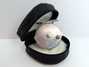 Hardy Bougle Fly Reel - 3 1/4" - CLOSEOUT