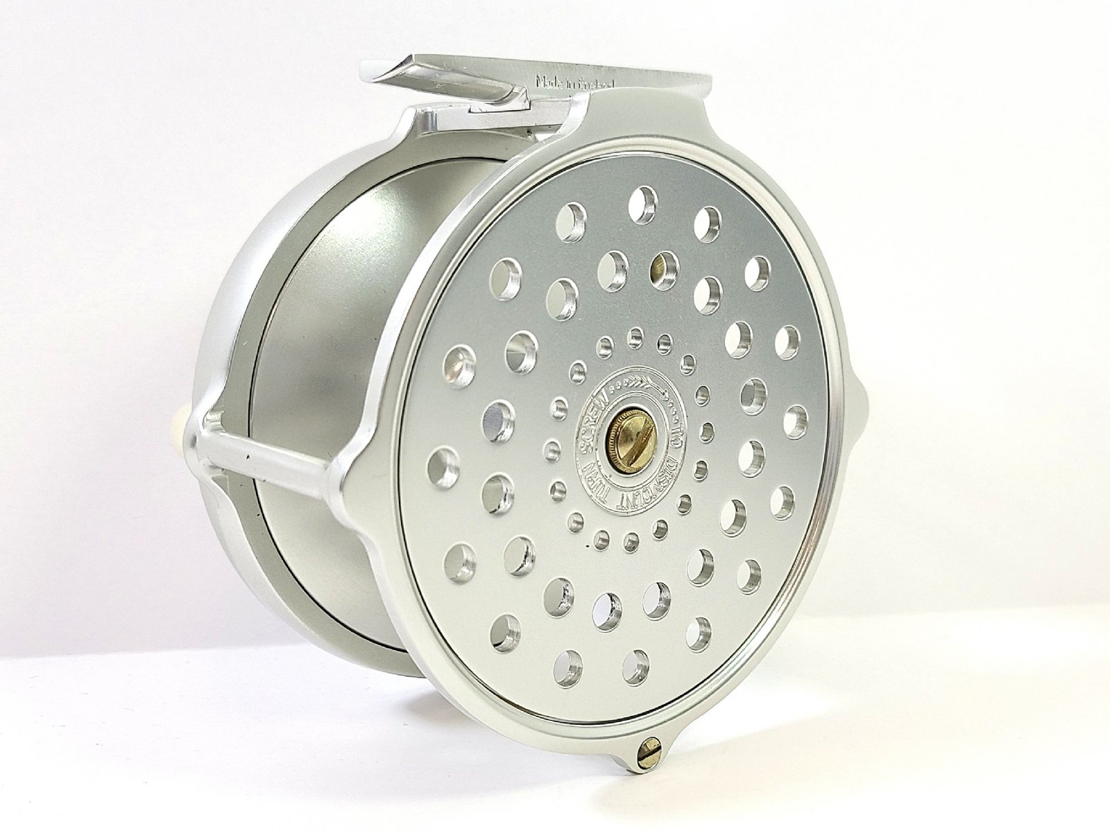 Hardy Bougle Fly Reels