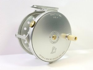 Hardy Bougle Fly Reel - 3 1/4" - CLOSEOUT