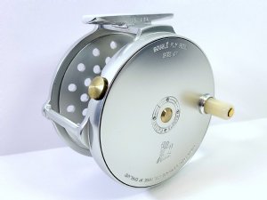 Hardy Bougle Fly Reel - 3 1/4" - CLOSEOUT