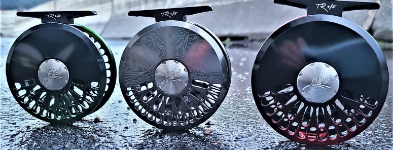 Abel Fly Reels  Gorge Fly Shop