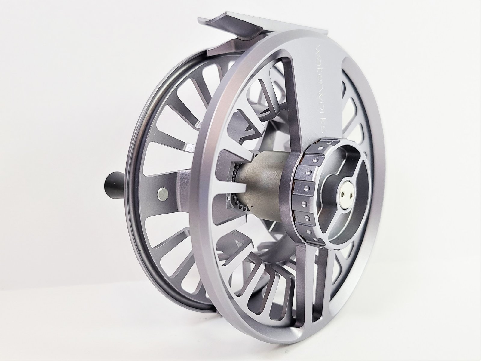 WaterWorks Lamson Cobalt Fly Reels with Free Fly Line Fly Shop