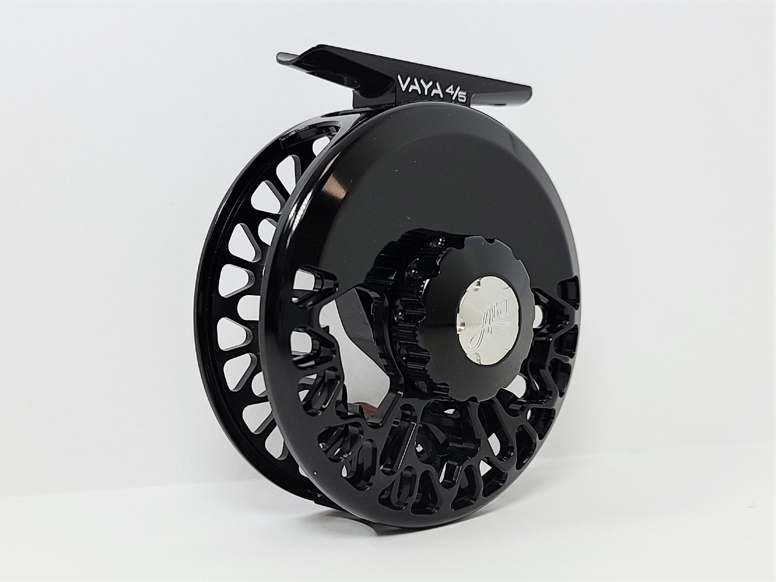 Abel Vaya Fly Reels - Basic Black