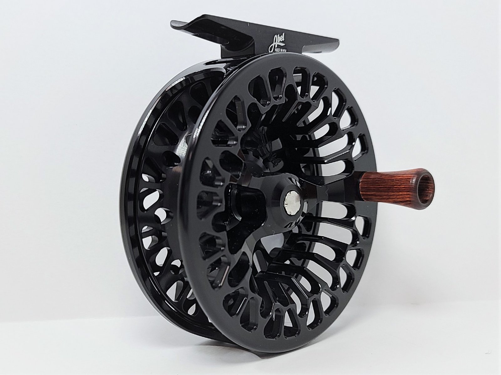 Abel Vaya Fly Reels - Basic Black