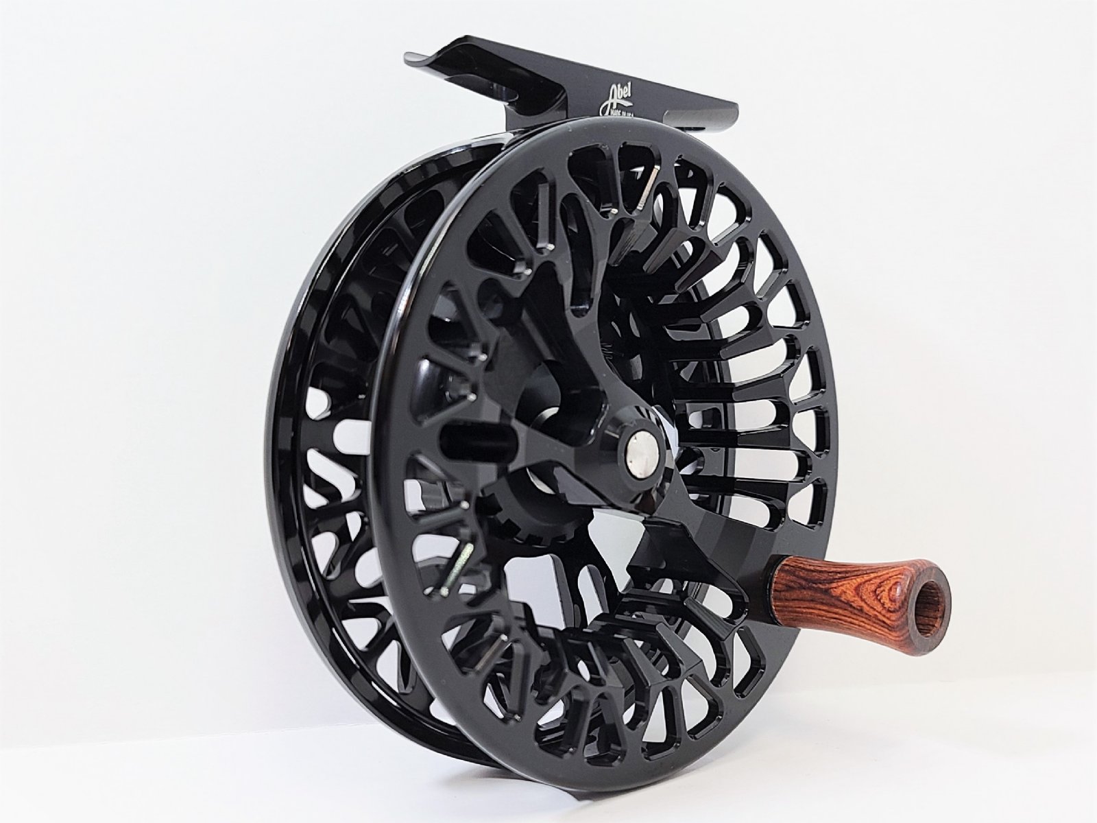 Abel Vaya Fly Reels - Basic Black