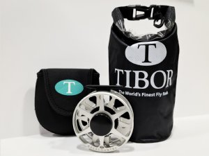 Tibor BackCountry Fly Reels - Free Fly Line