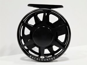 Tibor BackCountry Fly Reels - Free Fly Line