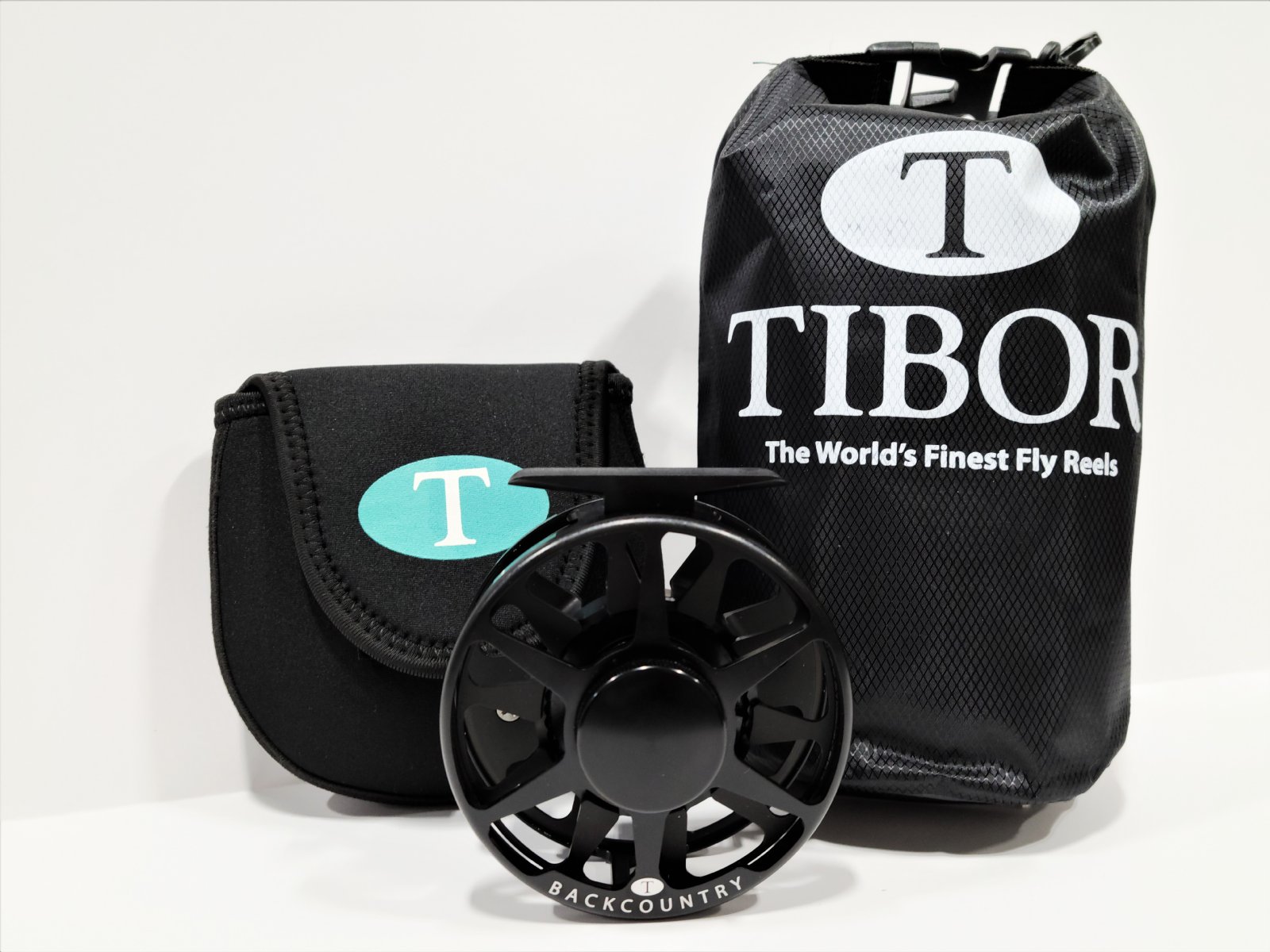 Tibor BackCountry Fly Reels