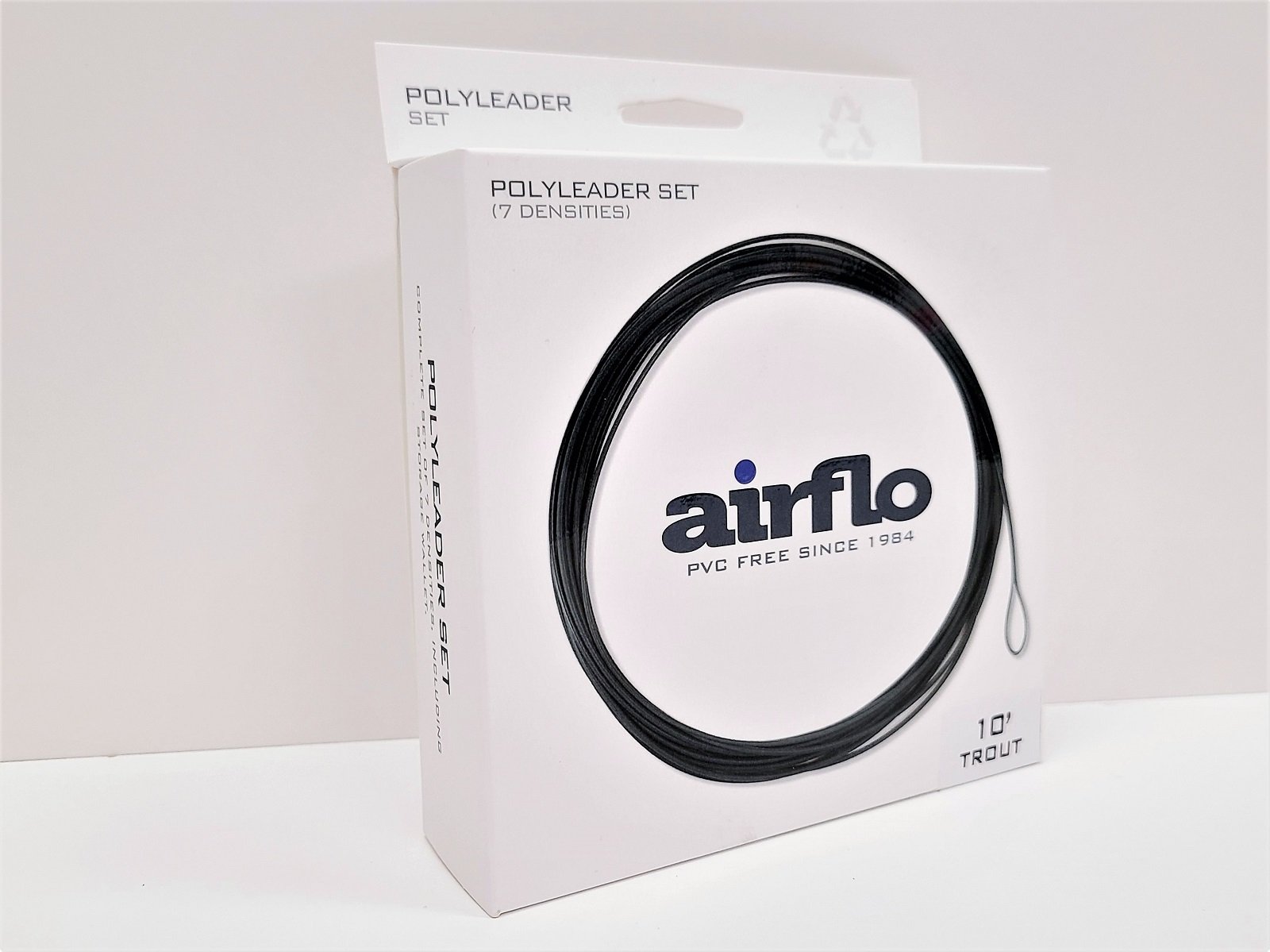 Airflo Fly Lines Polyleader Light Trout
