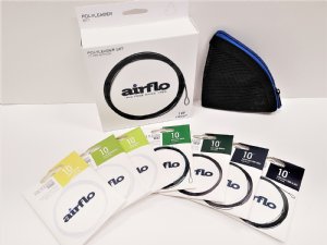 Airflo Trout Polyleader kit