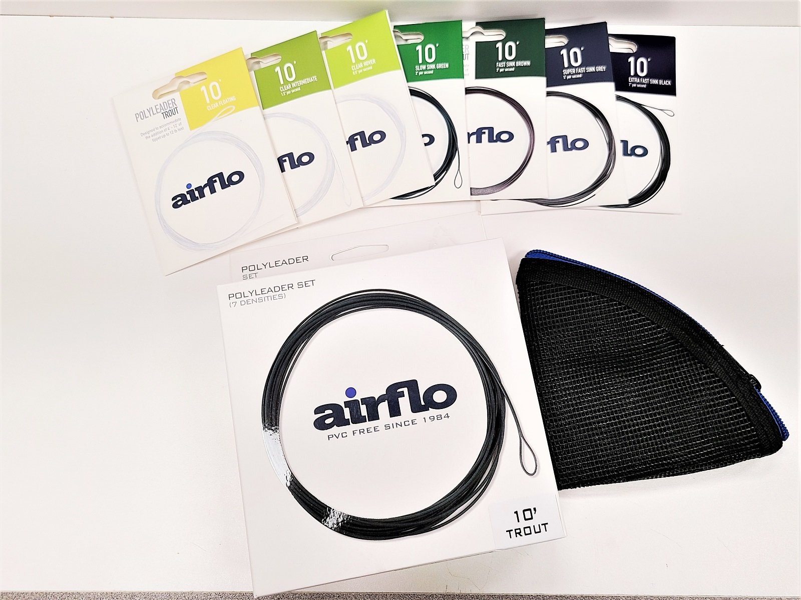 Airflo Fly Lines Polyleader Kit