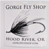 Gorge Fly Shop Sticker