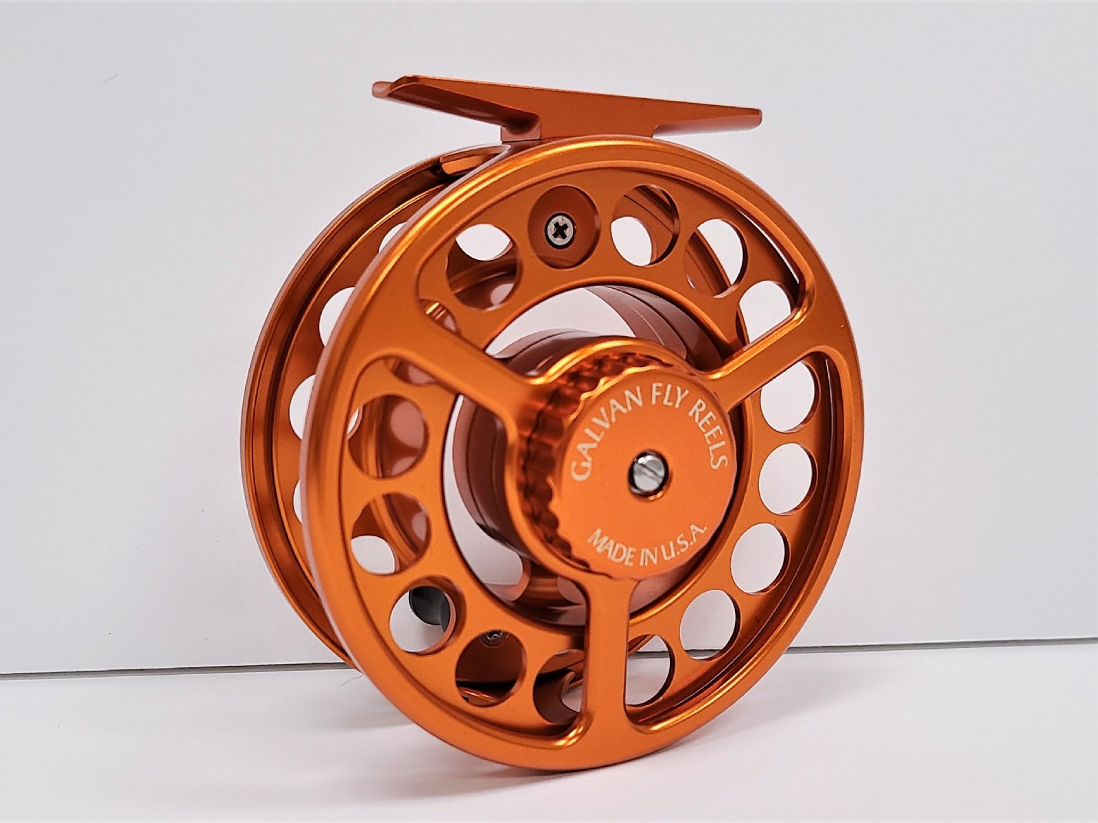 Galvan Rush Light Fly Reels - Made in USA - Ed's Fly Shop