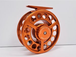 Galvan Rush Light Fly Reels