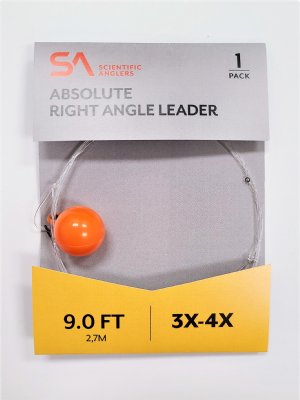 Scientific Anglers Absolute Right Angle Leader