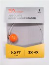 Scientific Anglers Absolute Right Angle Leader - New Size Added