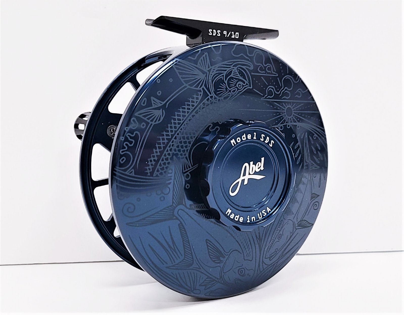 Abel SDS Fly Reels