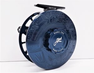 Abel Sealed Drag Saltwater Fly Reel