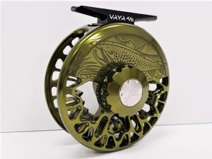 Abel Vaya Fly Reels