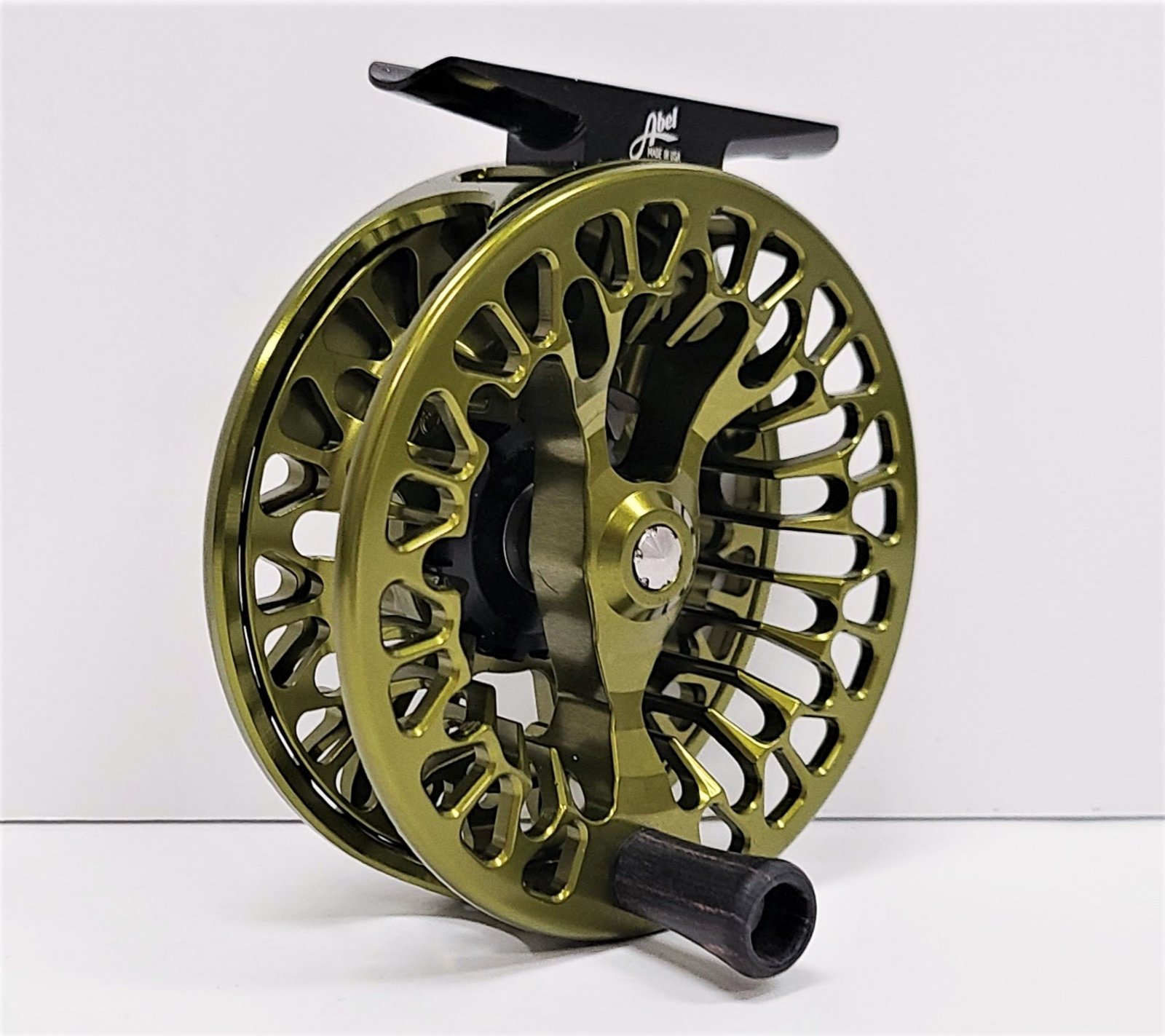 abel ABEL Vaya Fly Reel  Feather-Craft Fly Fishing