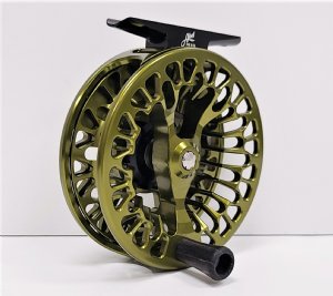 Abel Vaya Fly Reels