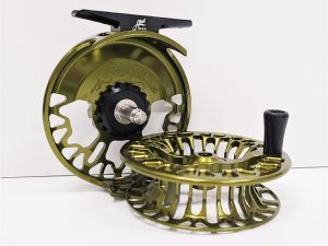 Abel Vaya Fly Reels