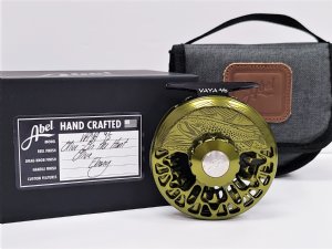 Abel Vaya Fly Reels