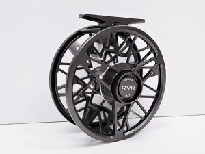 Bauer RVR Fly Reels