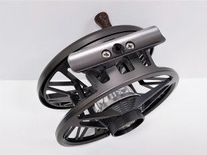 Bauer RVR Fly Reels