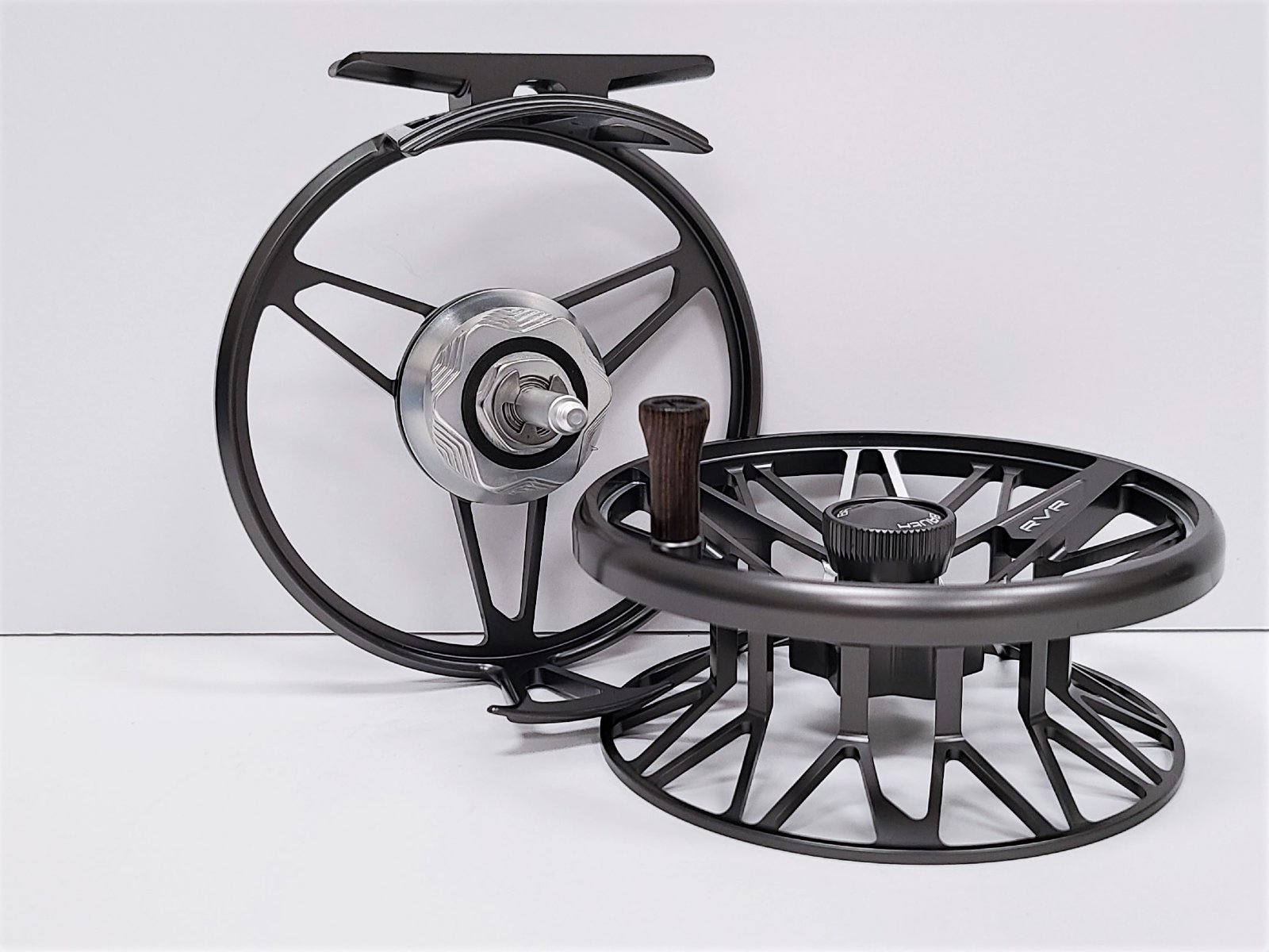 Bauer RVR Fly Reels