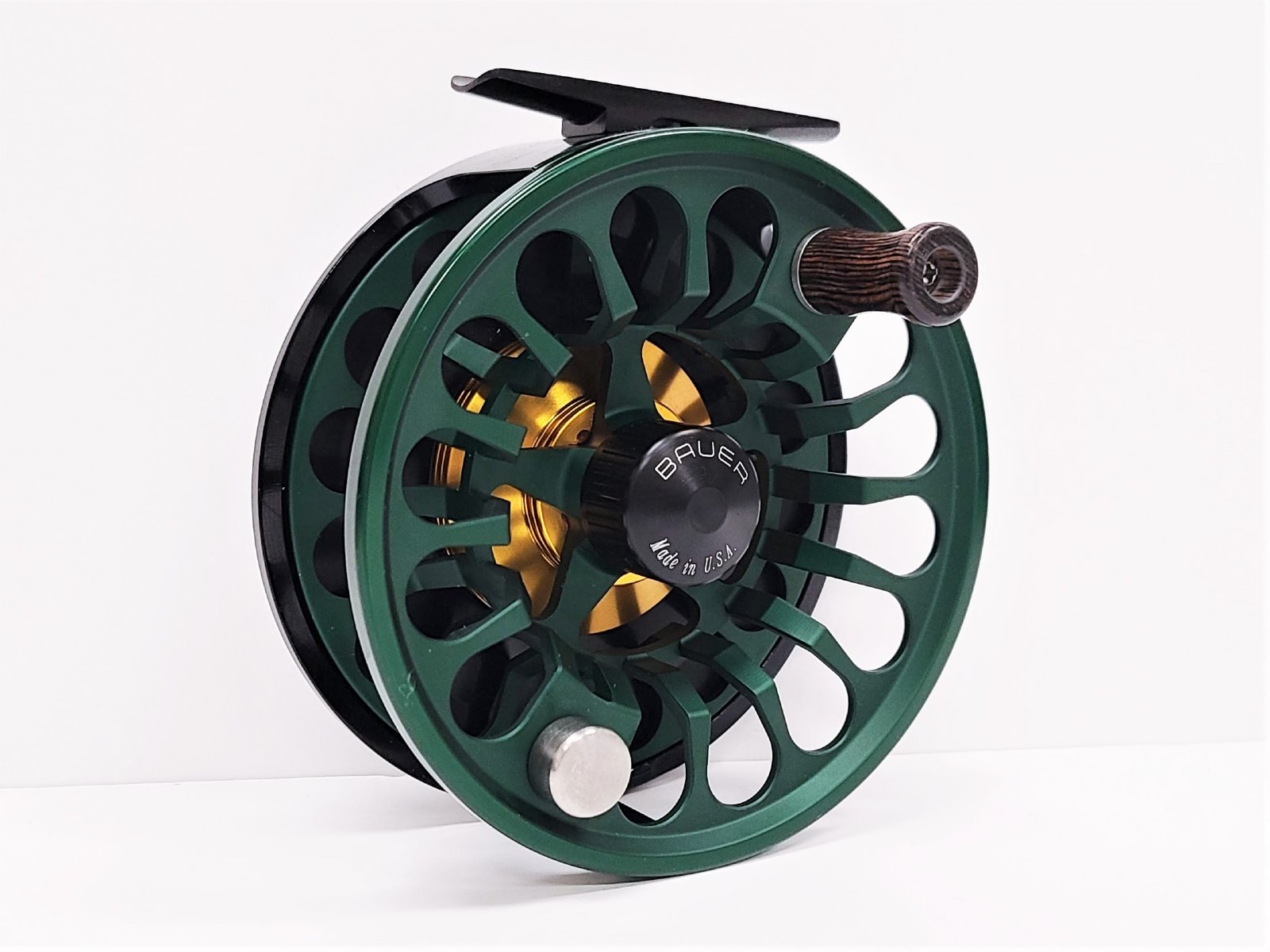 Bauer RX Classic Spey Fly Reels